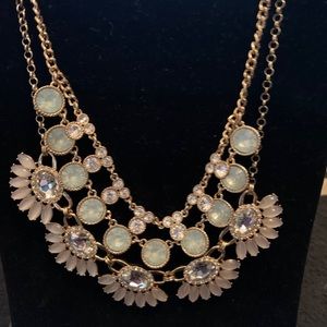 Premier Designs tiered necklace